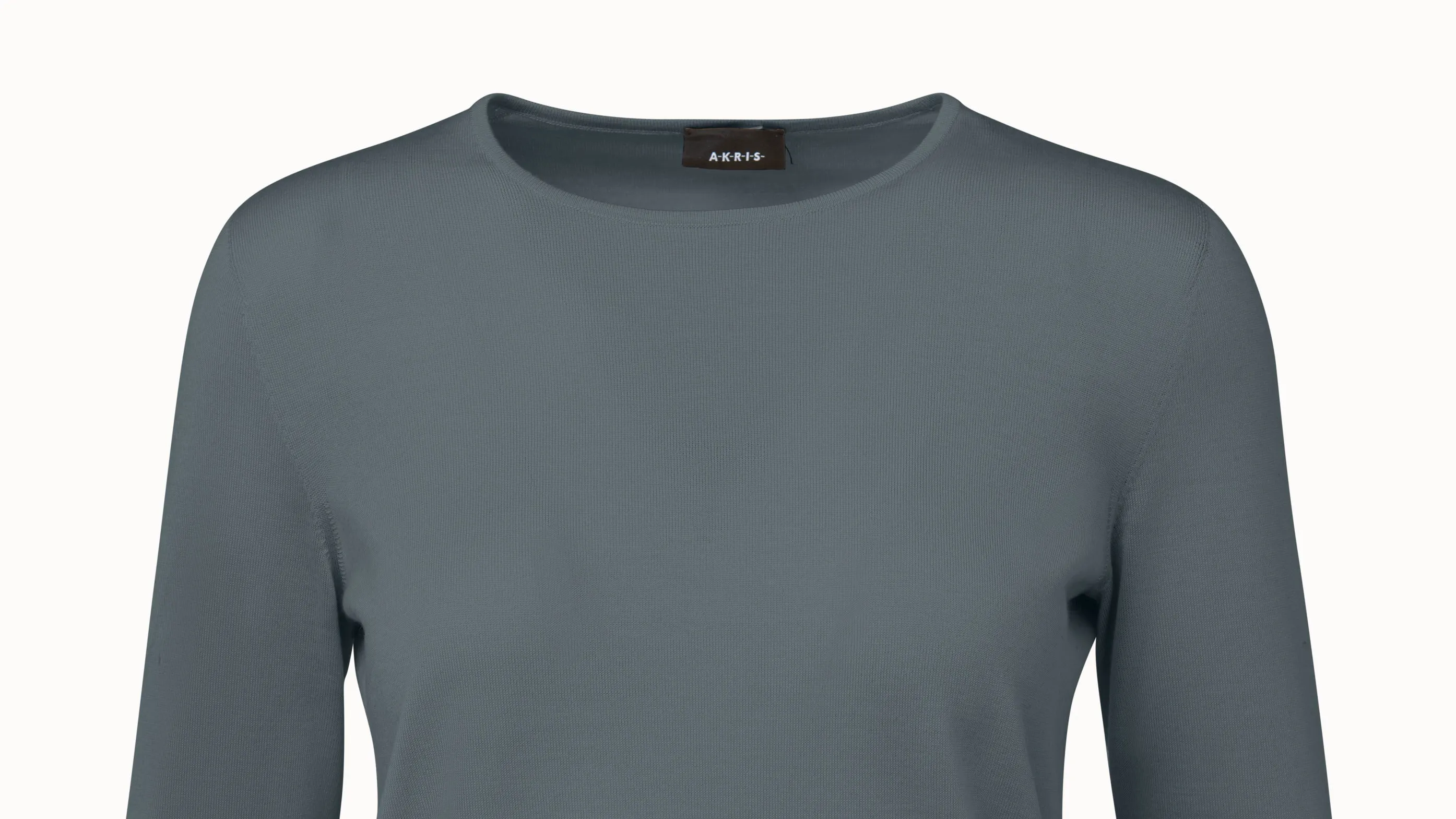 Fine Gauge Cashmere Silk Pullover