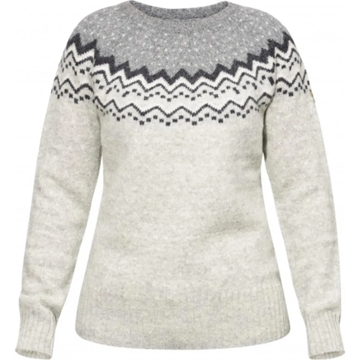 FjallRaven Women's Ovik Knit Sweater