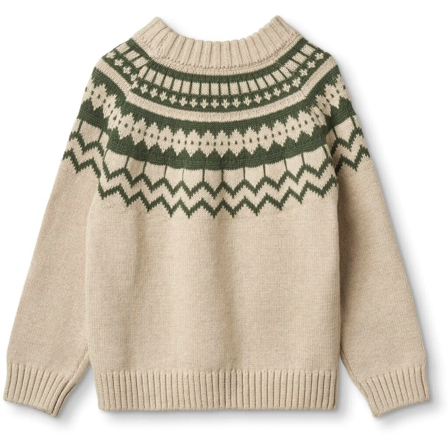 Fliink Beetle Janie Nordic Pullover