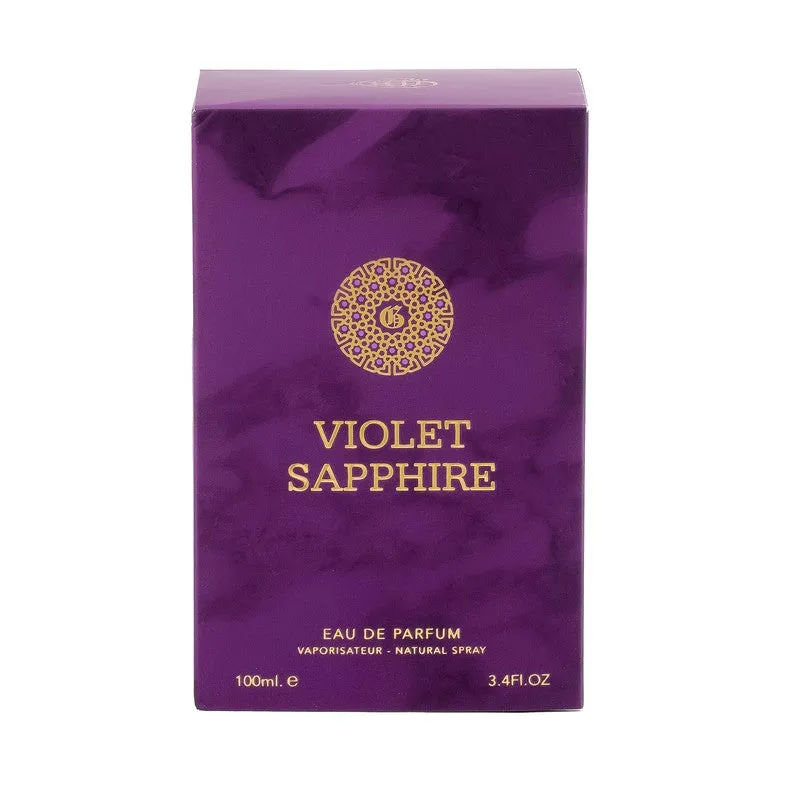 Fragrance World Violet Sapphire