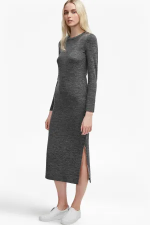 French Connection SWEETER SWEATER BODYCON MIDI DRESS