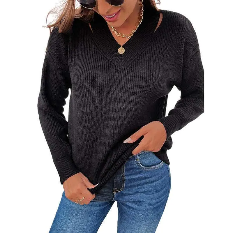 Glow Chic's Luxe Sweater