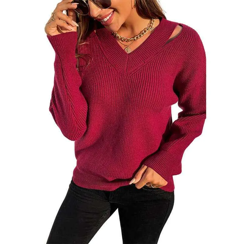 Glow Chic's Luxe Sweater