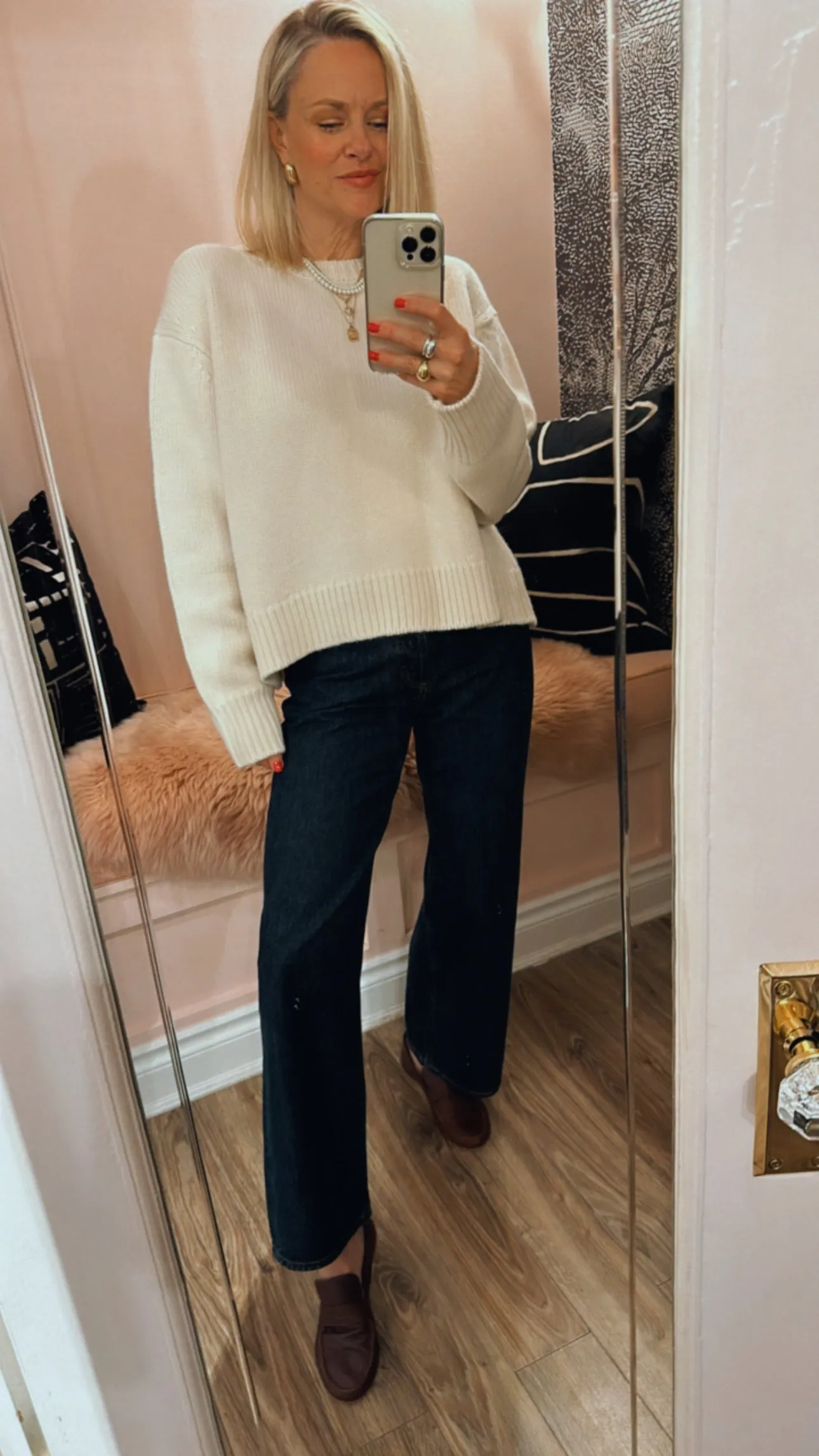 Heavy Cashmere Sweater