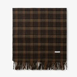 Heritage Simple Scarf in Plaid 2