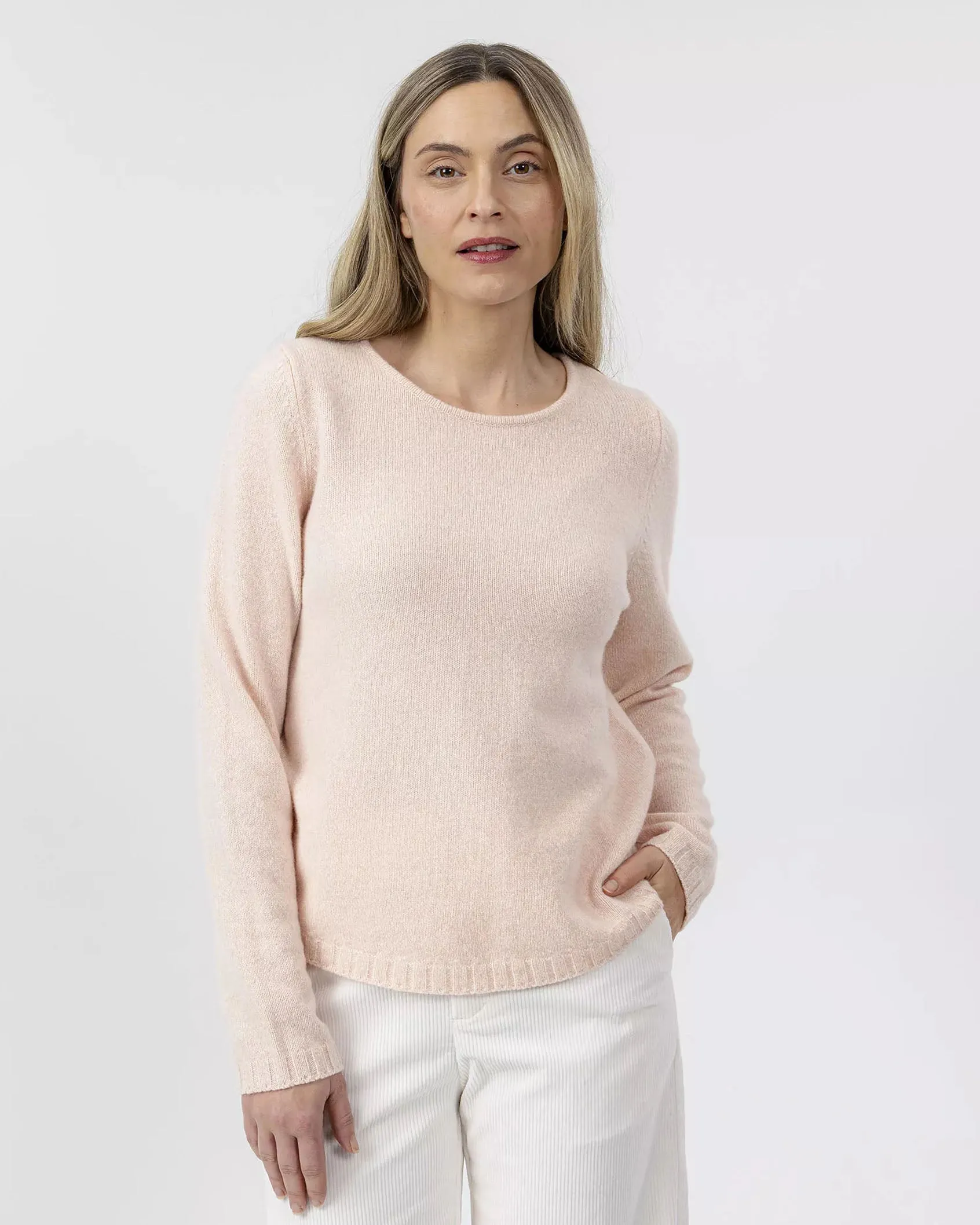 Holebrook Linda Knitted Crew Neck