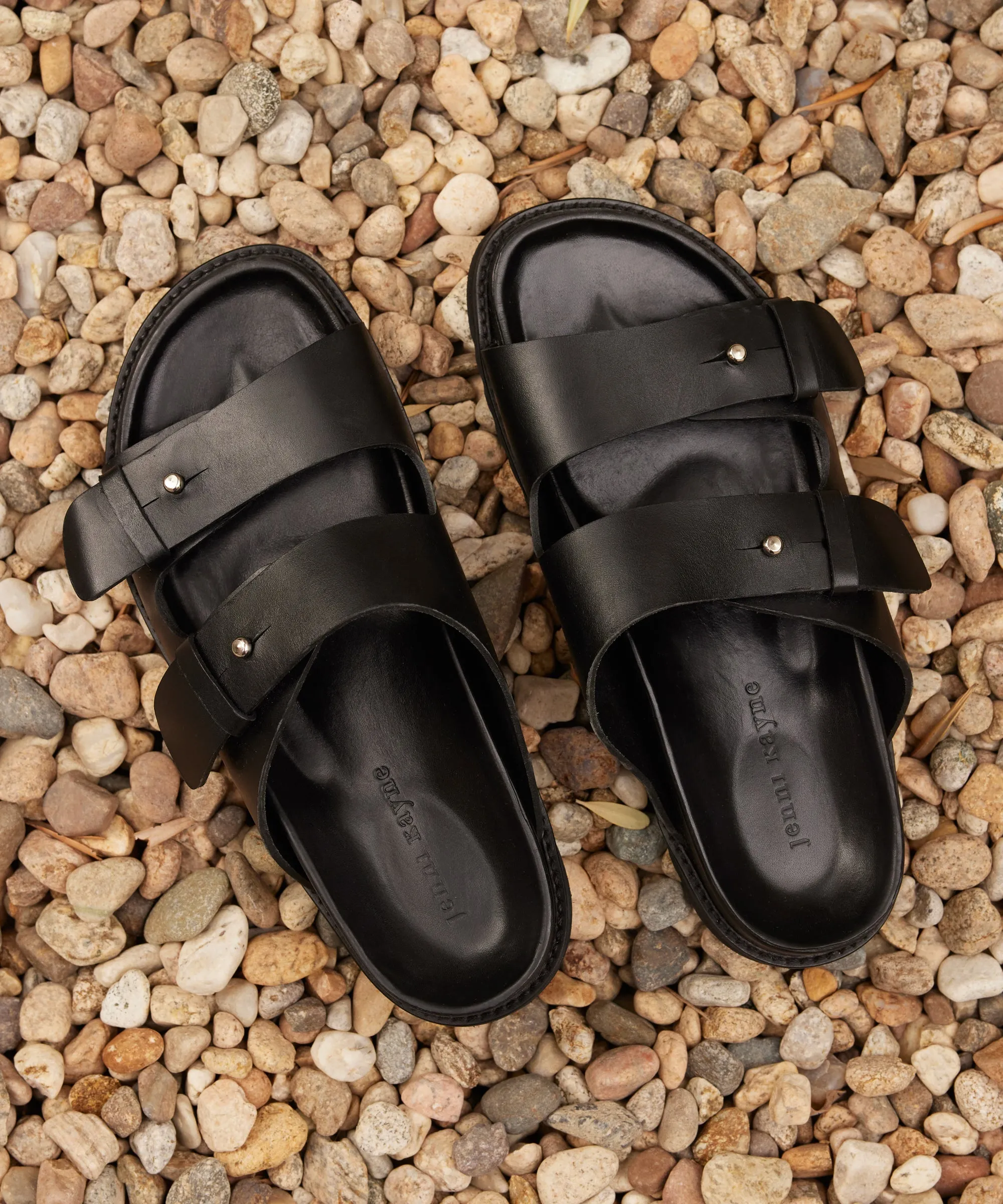 Hutton Slide Sandal