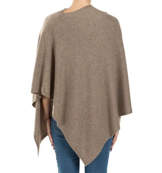 Julian Pure Cashmere Poncho