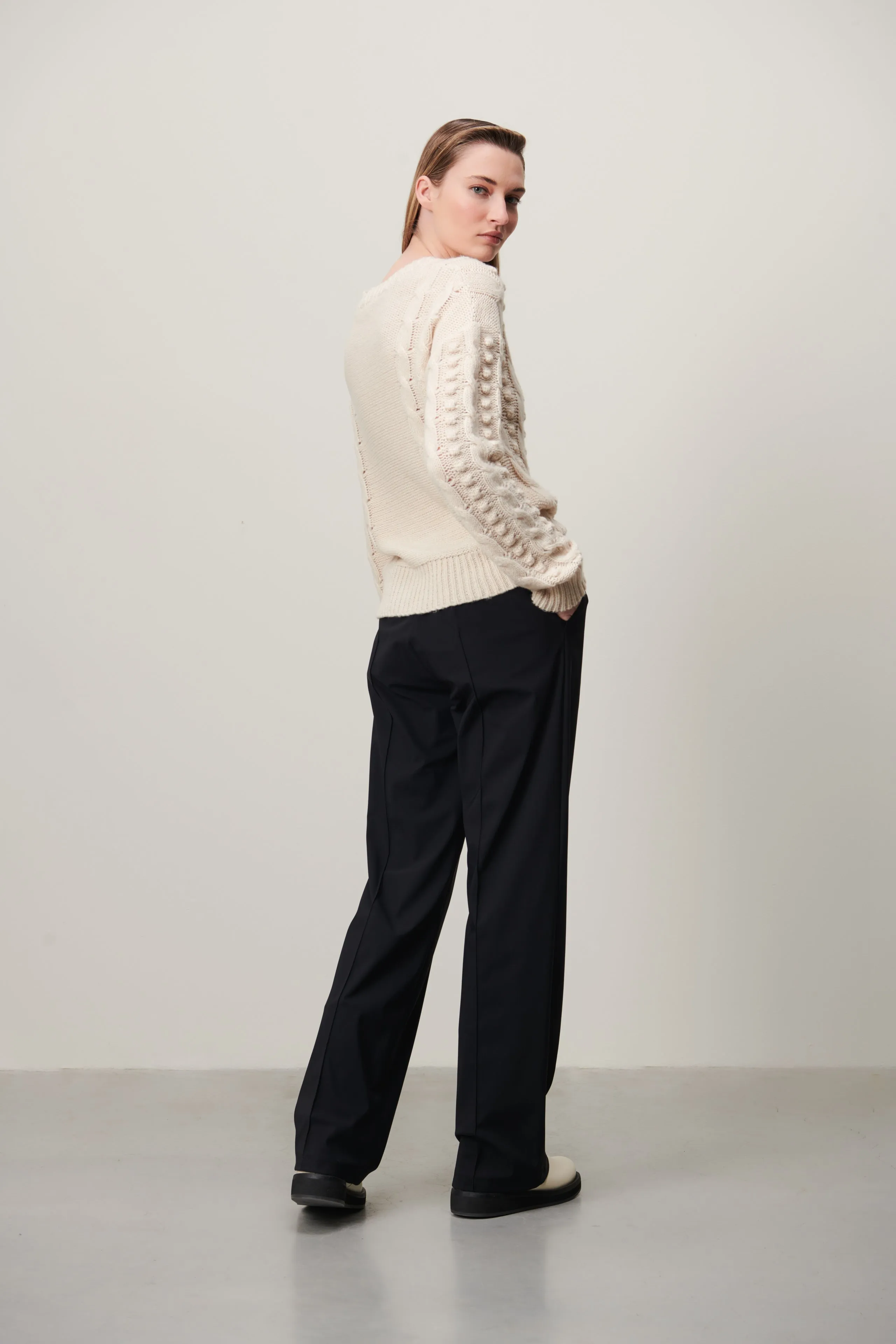 Julie Cardigan | Off White