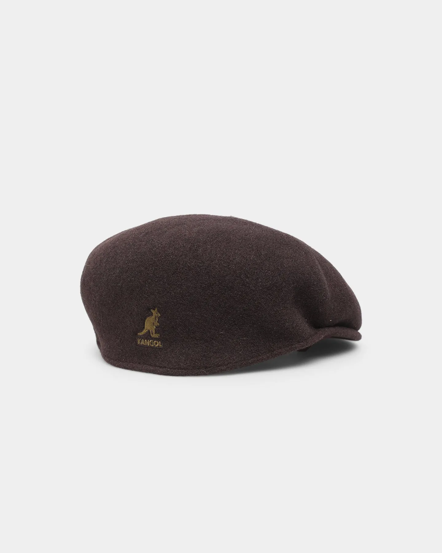 Kangol Wool 504 Cap Espresso