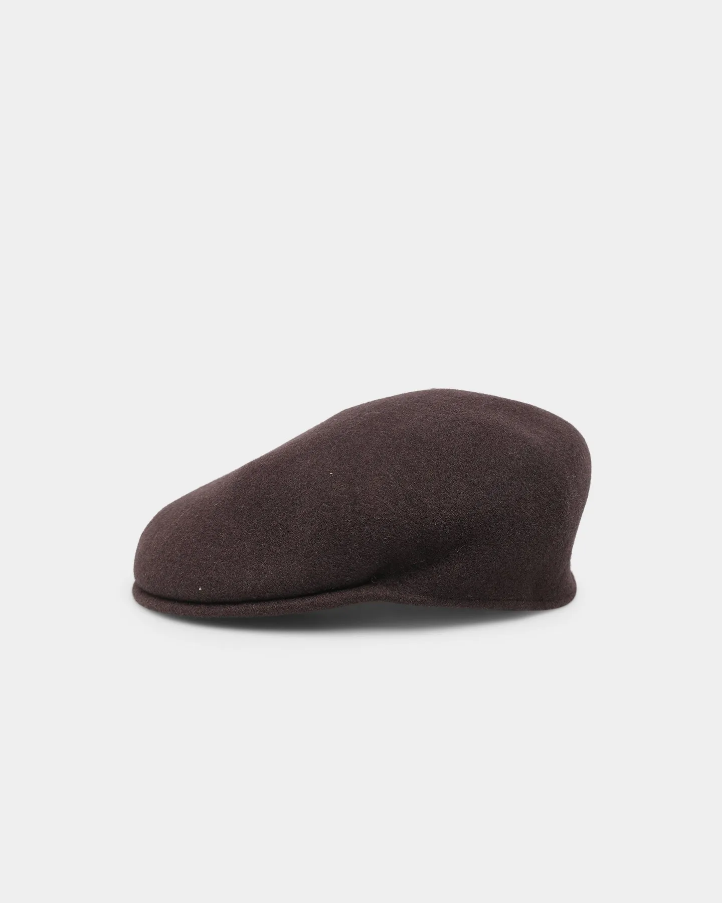 Kangol Wool 504 Cap Espresso