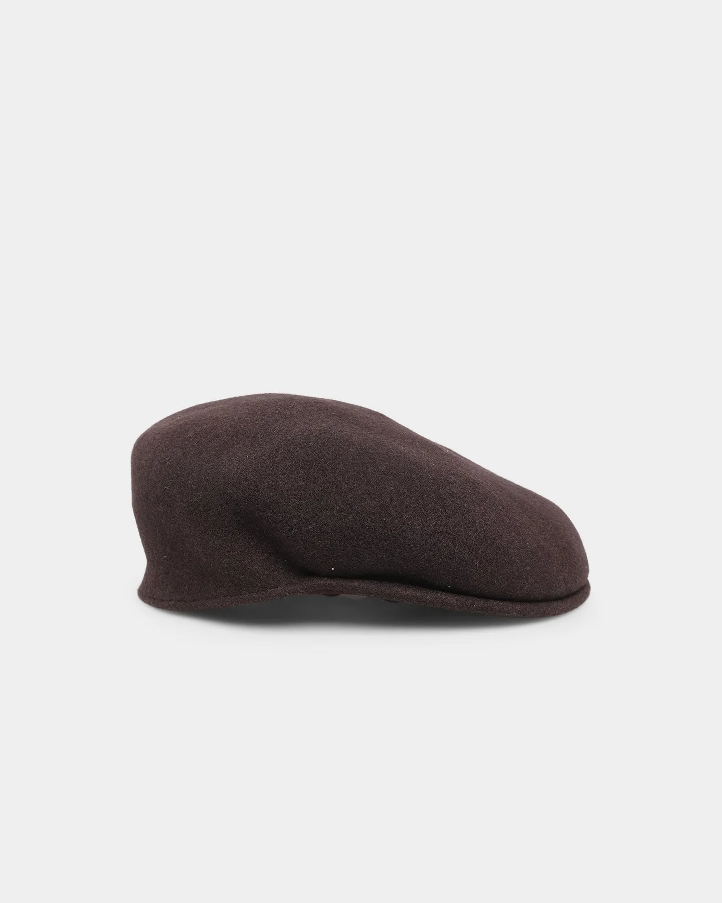 Kangol Wool 504 Cap Espresso