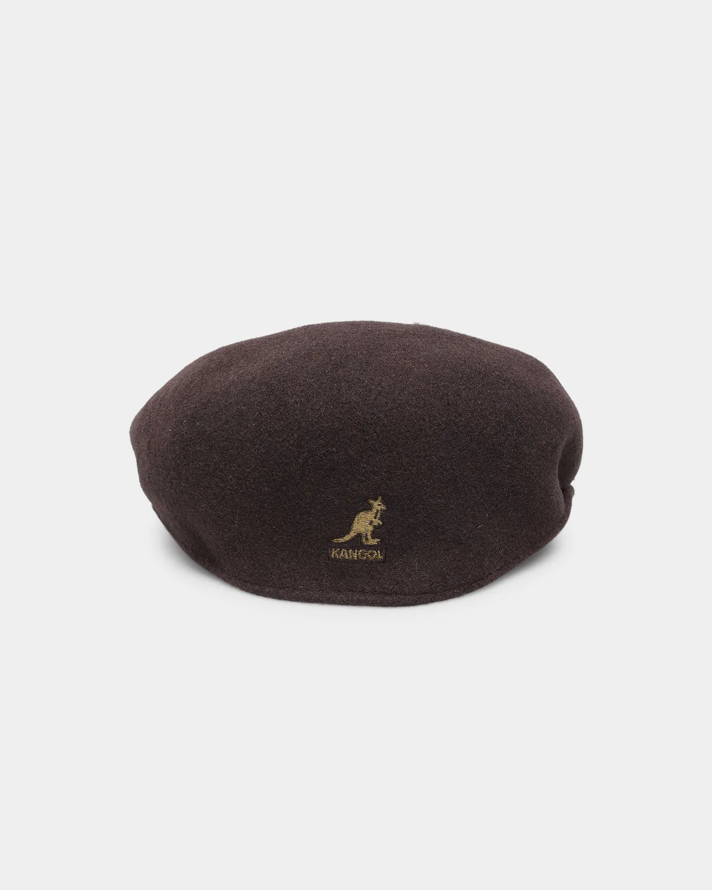 Kangol Wool 504 Cap Espresso