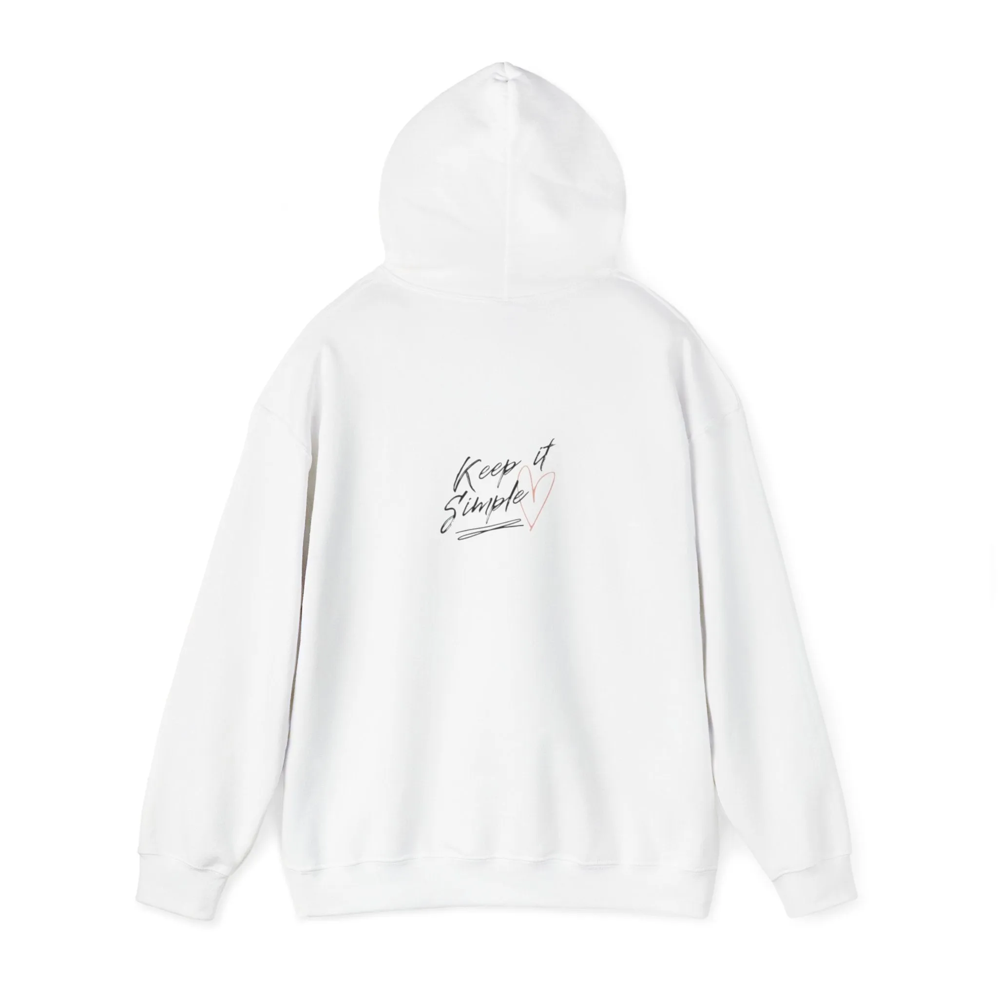 Keep it simple Hoodie