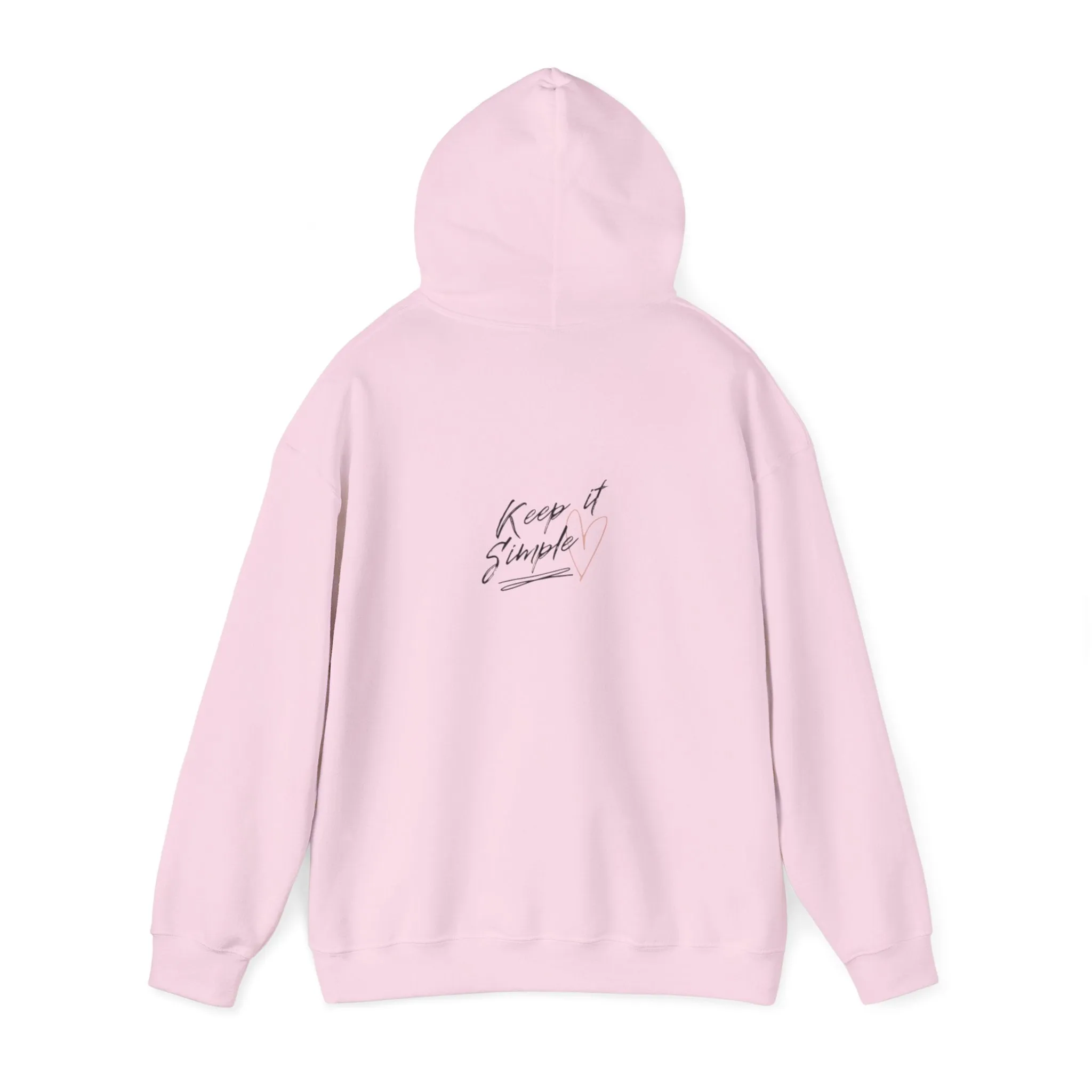 Keep it simple Hoodie