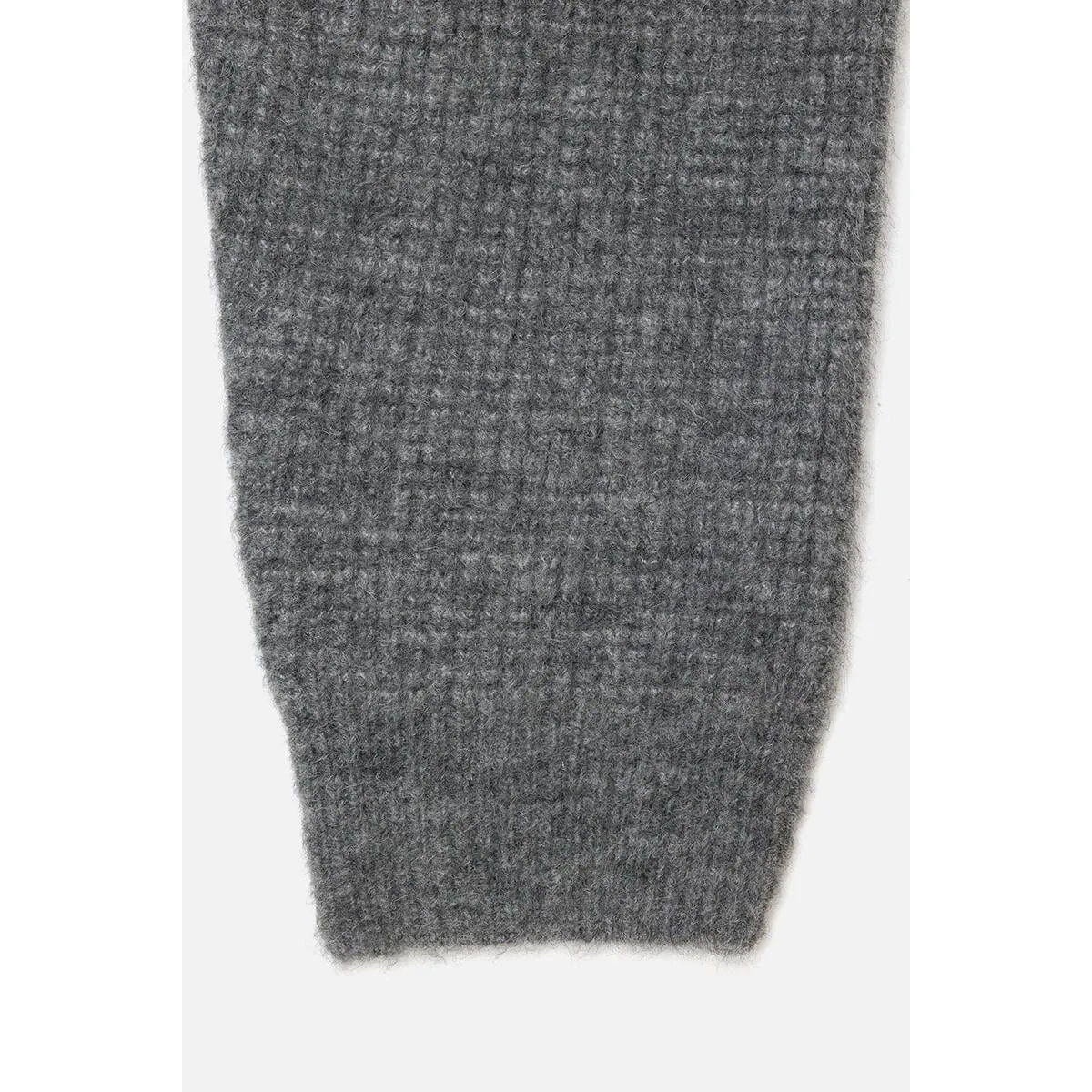 Kuwalla Brushed Knit Crew Sweater