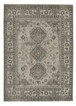 Laycie Cream/Taupe/Charcoal Large Rug