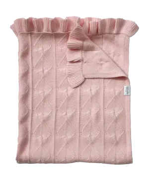 Little Love Blanket - Peony