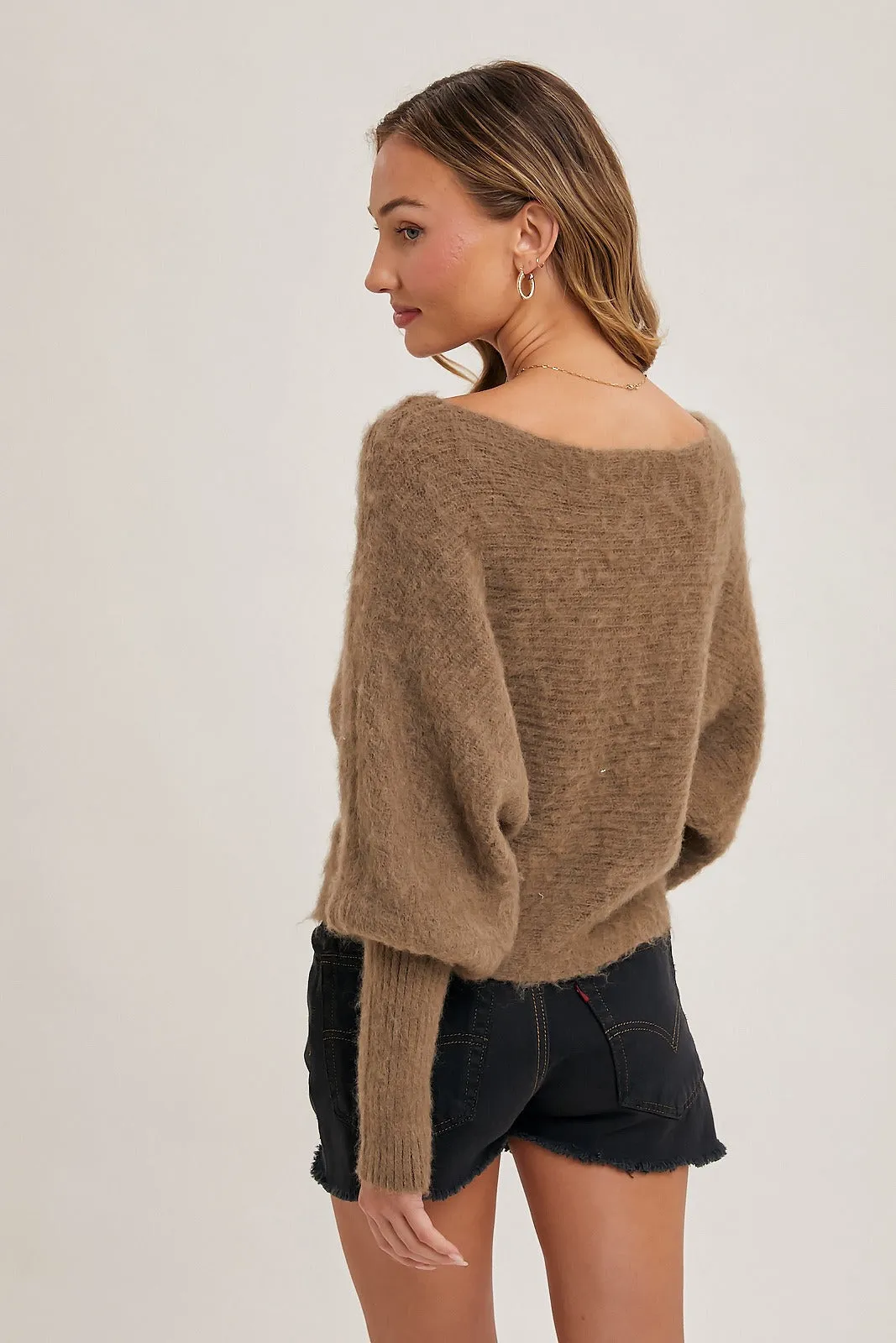 Madison Sweater