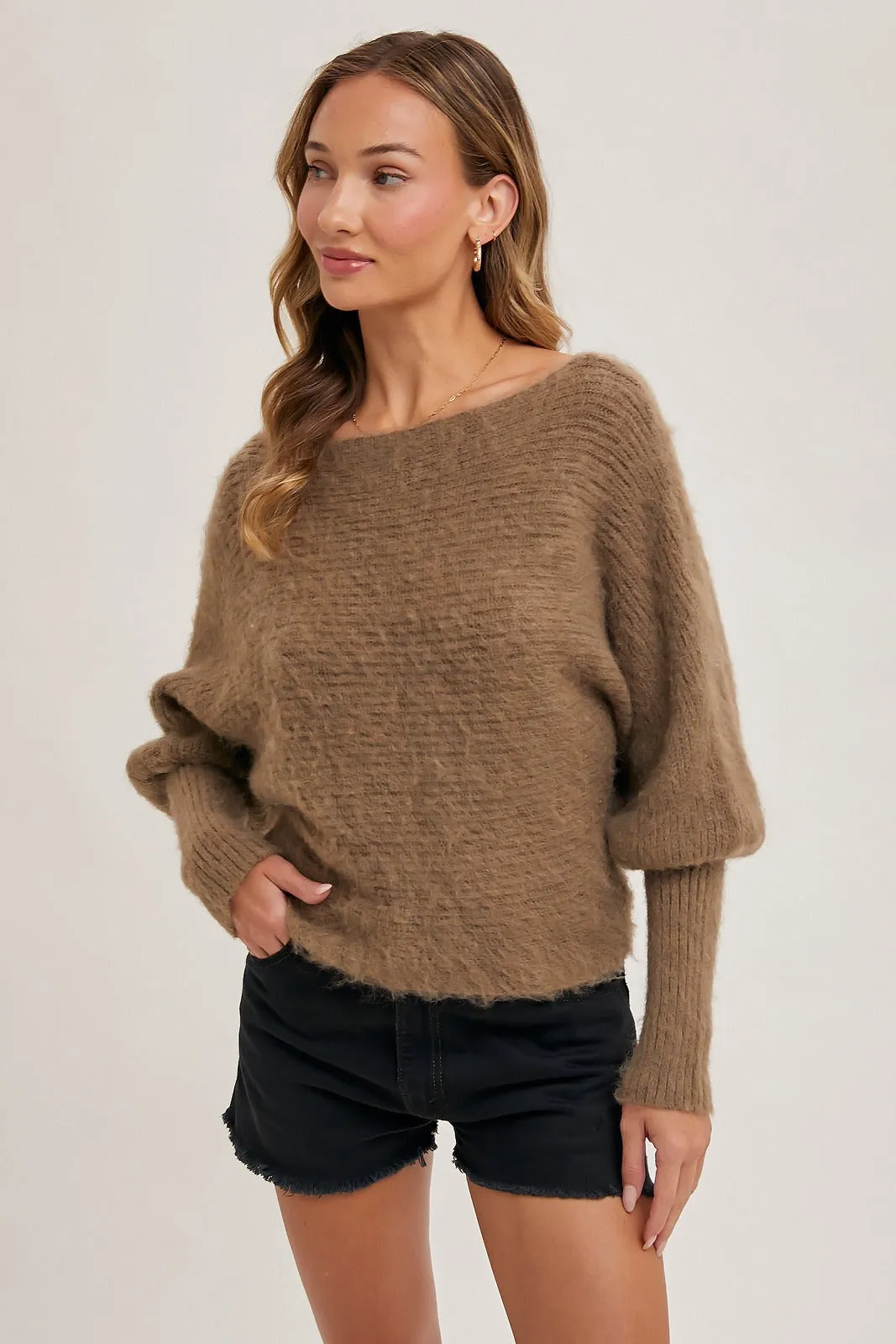 Madison Sweater