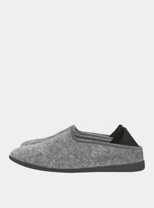 mahabis classic in larvik light grey x skien black