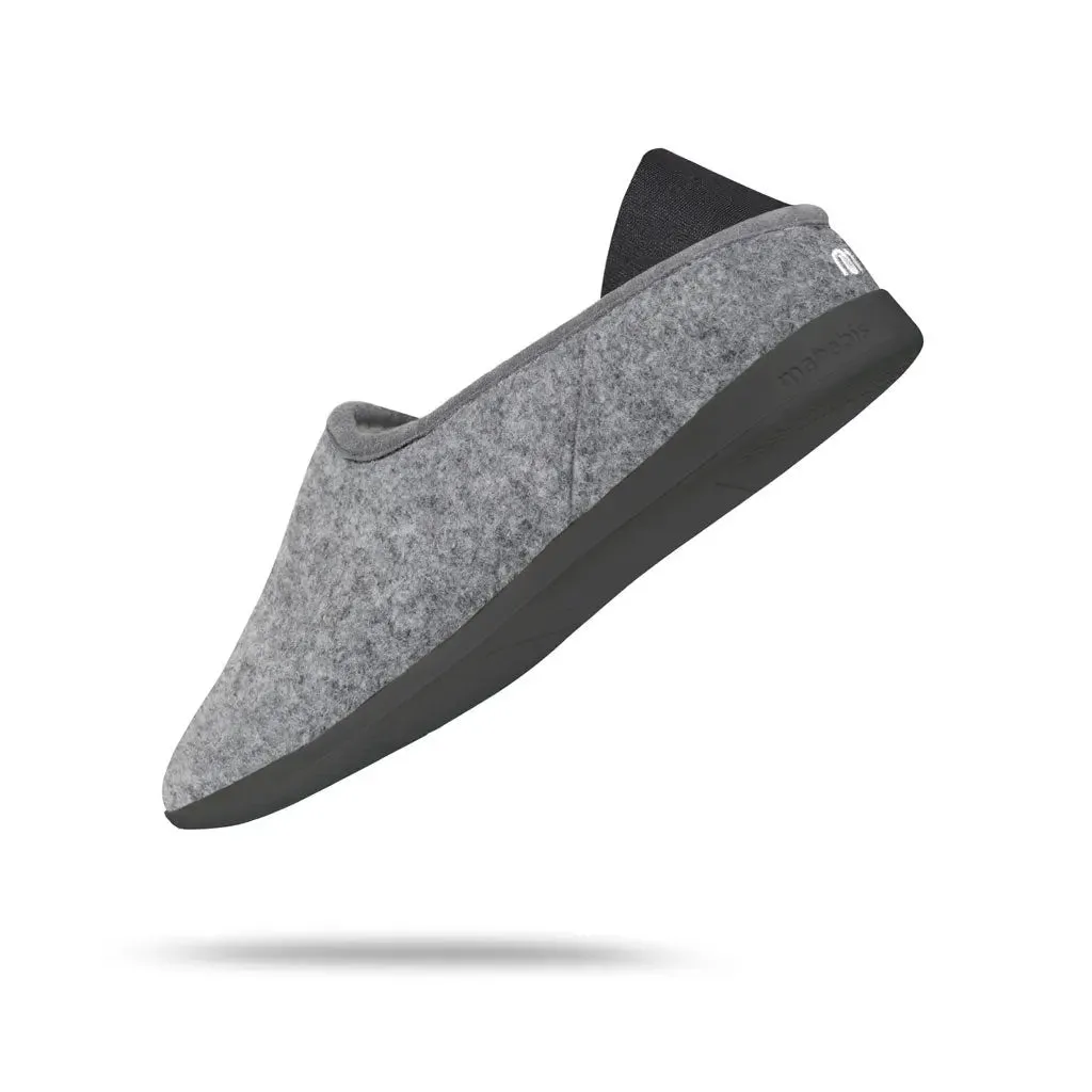 mahabis classic in larvik light grey x skien black