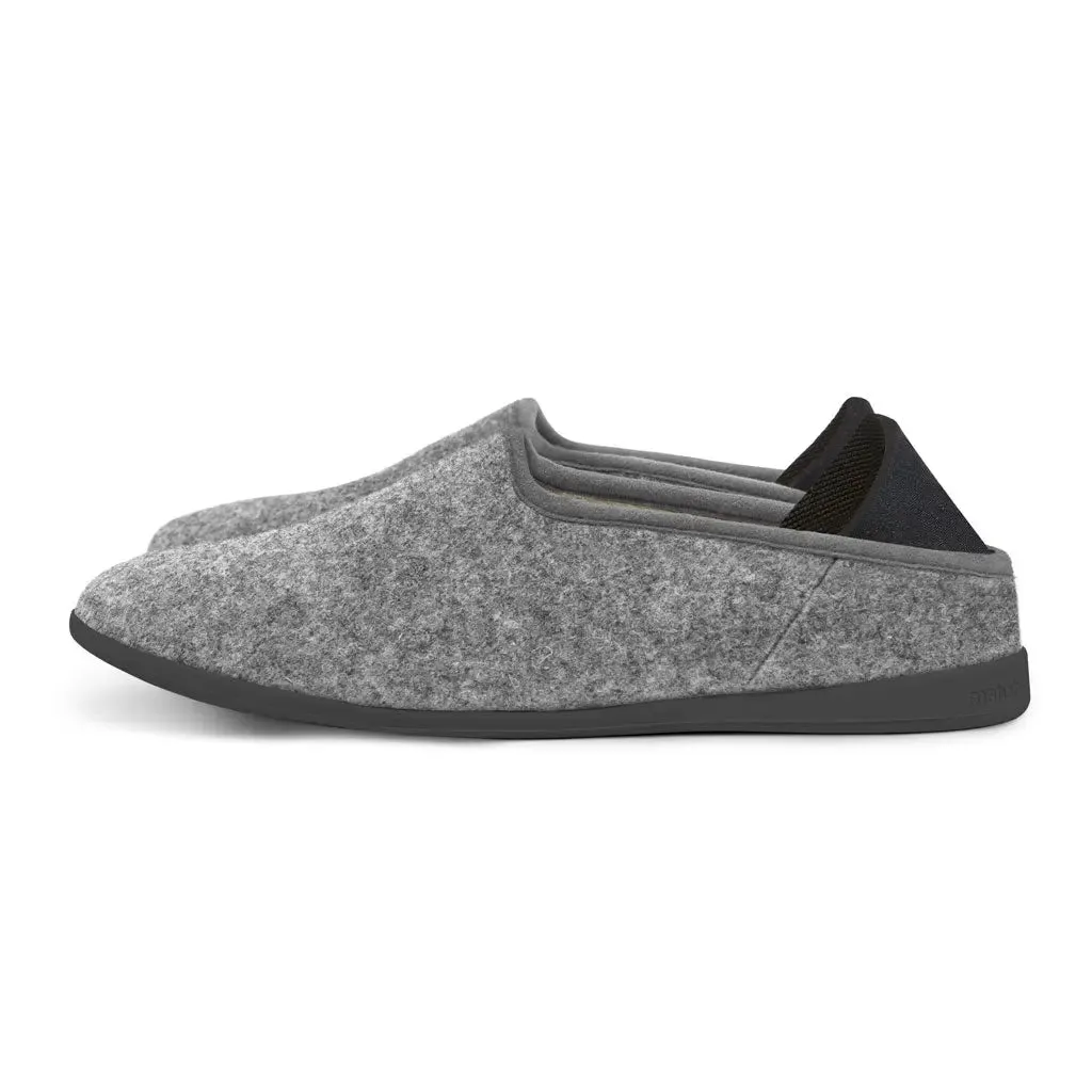 mahabis classic in larvik light grey x skien black