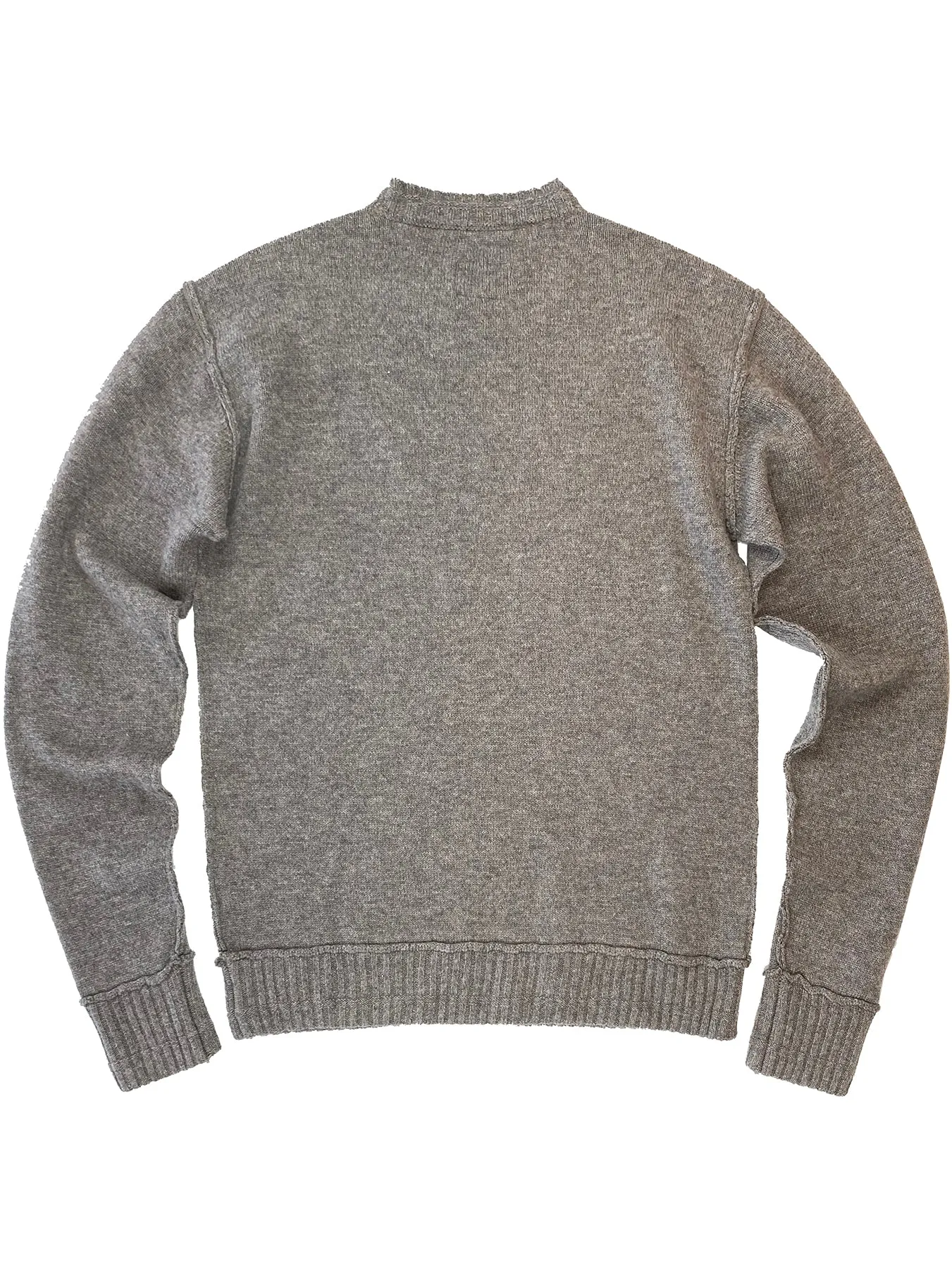 Mansfield Cashmere Blend Crew 6279