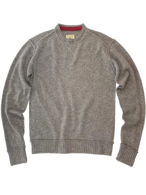 Mansfield Cashmere Blend Crew 6279