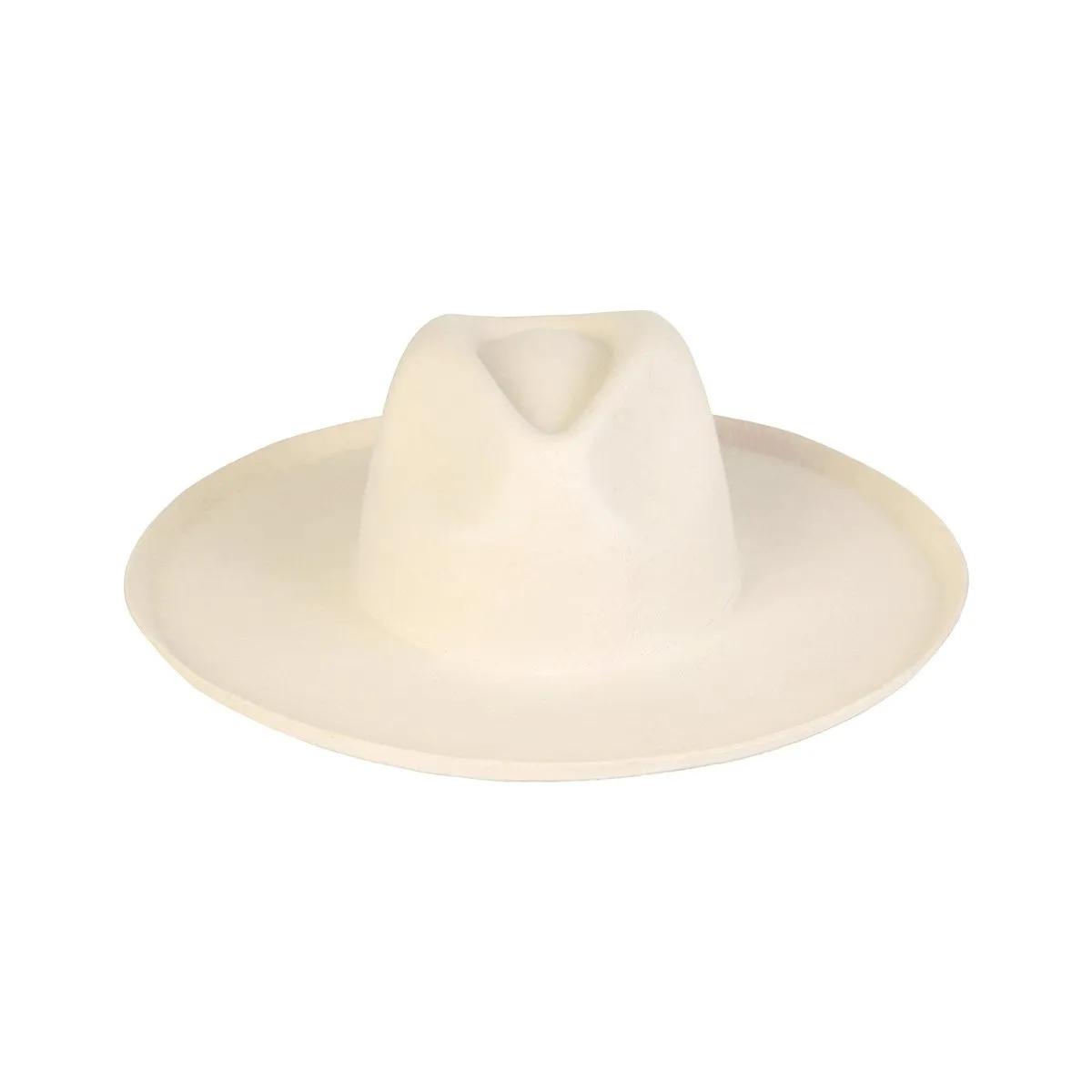 MELODIC FEDORA IVORY