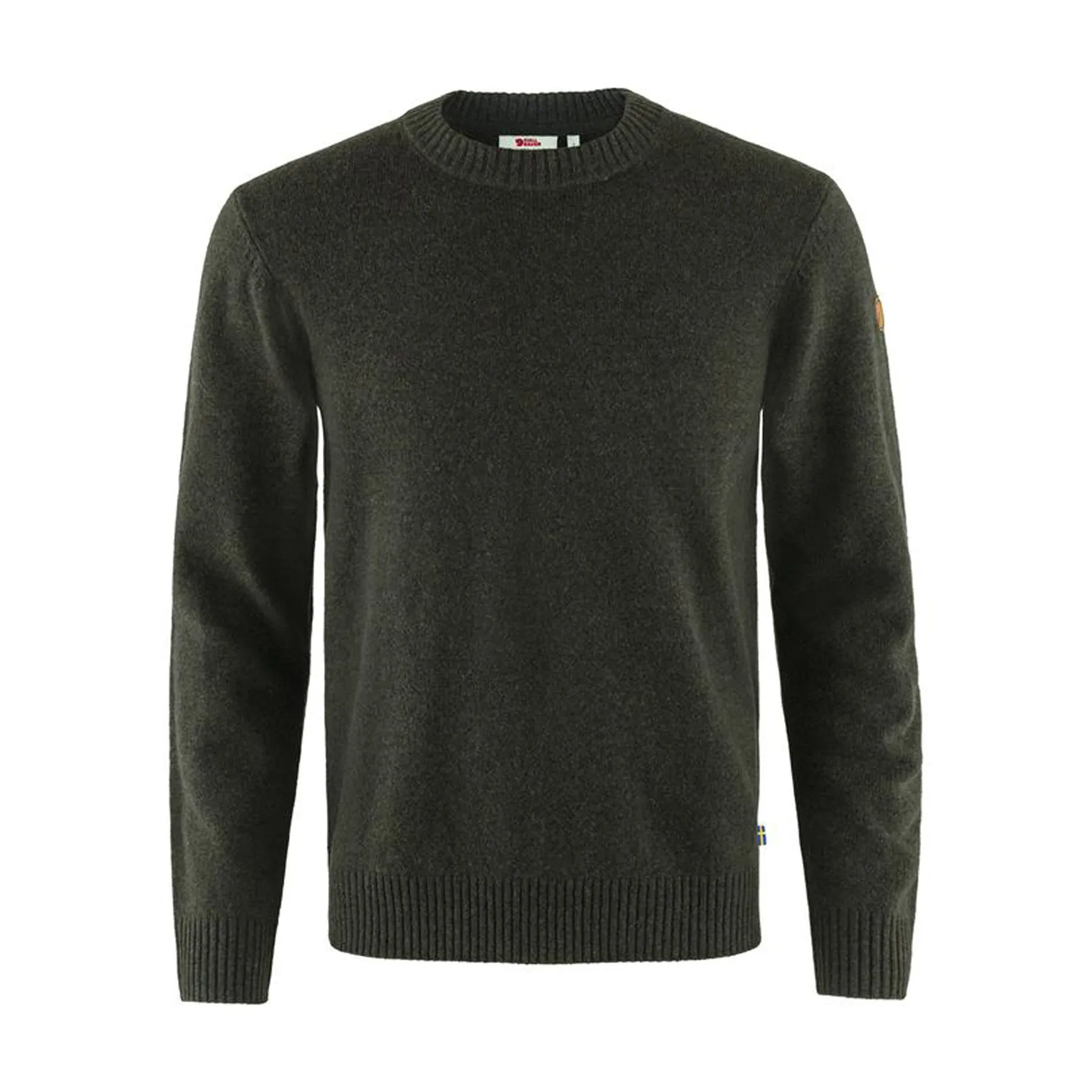 Mens Ovik Round-neck Sweater - Sale