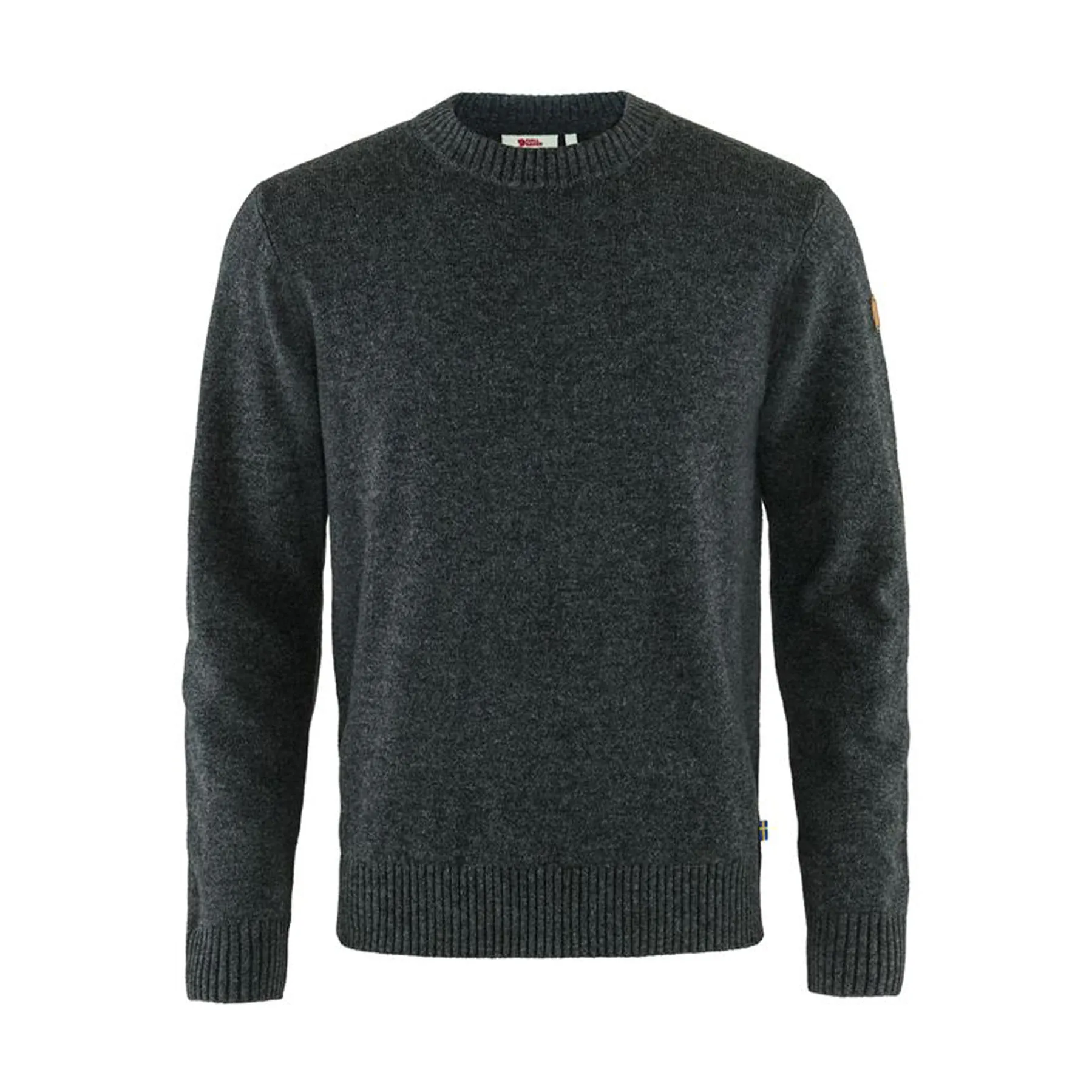 Mens Ovik Round-neck Sweater