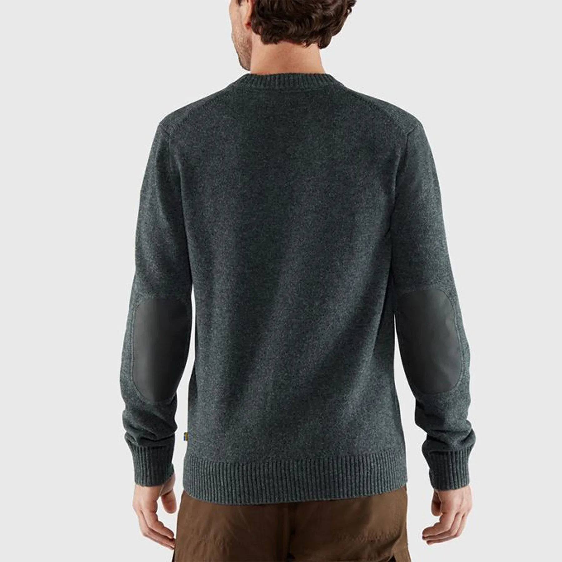 Mens Ovik Round-neck Sweater