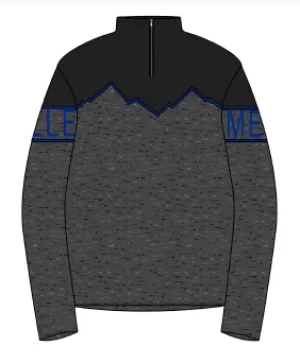 Merino Super Fine Mountain Print Sweater (B2B) CUSTOM