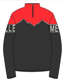 Merino Super Fine Mountain Print Sweater (B2B) CUSTOM