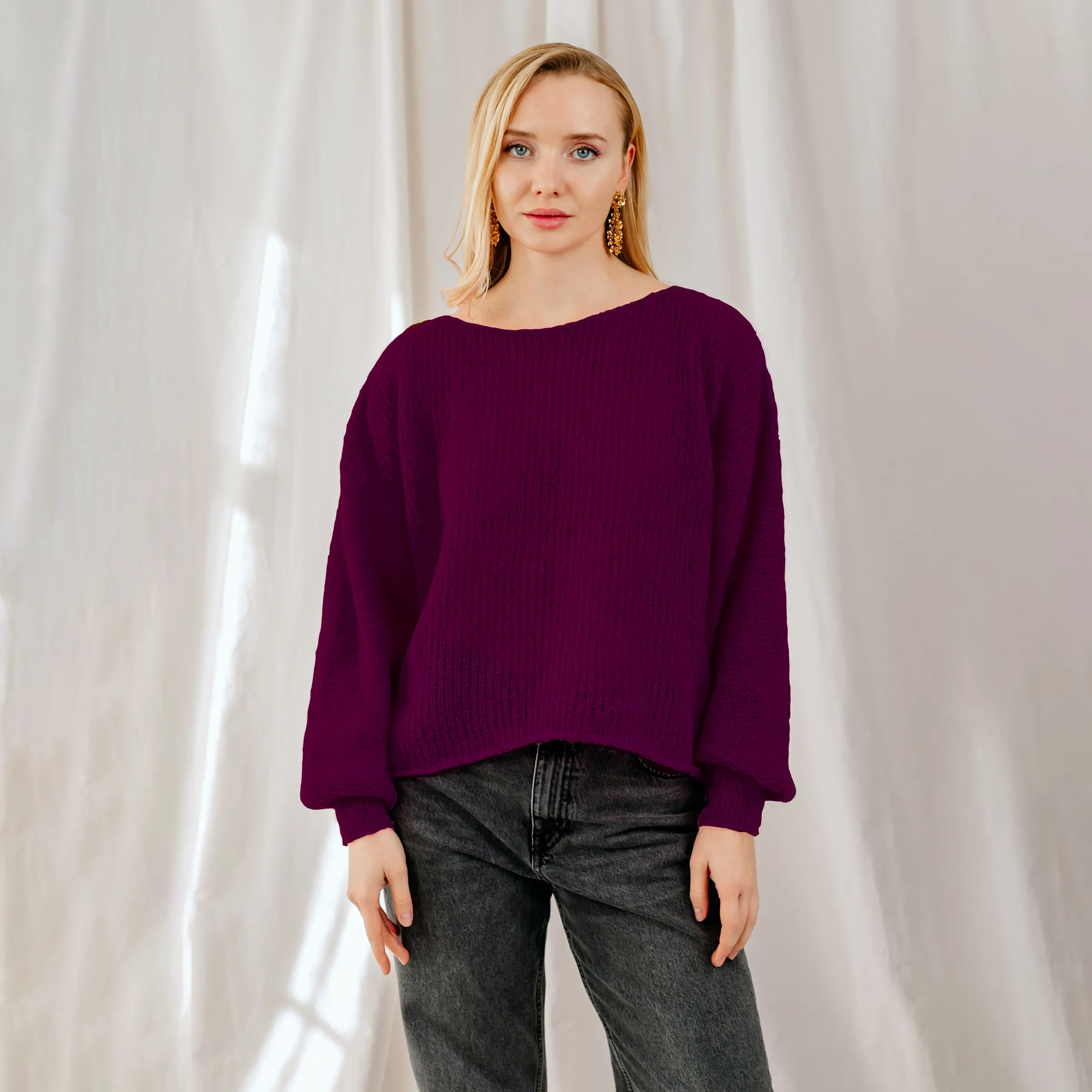 Michele & Hoven Elide Sweater