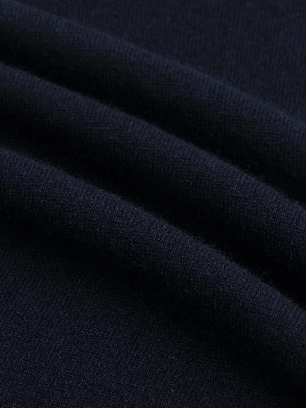 Navy Rollneck