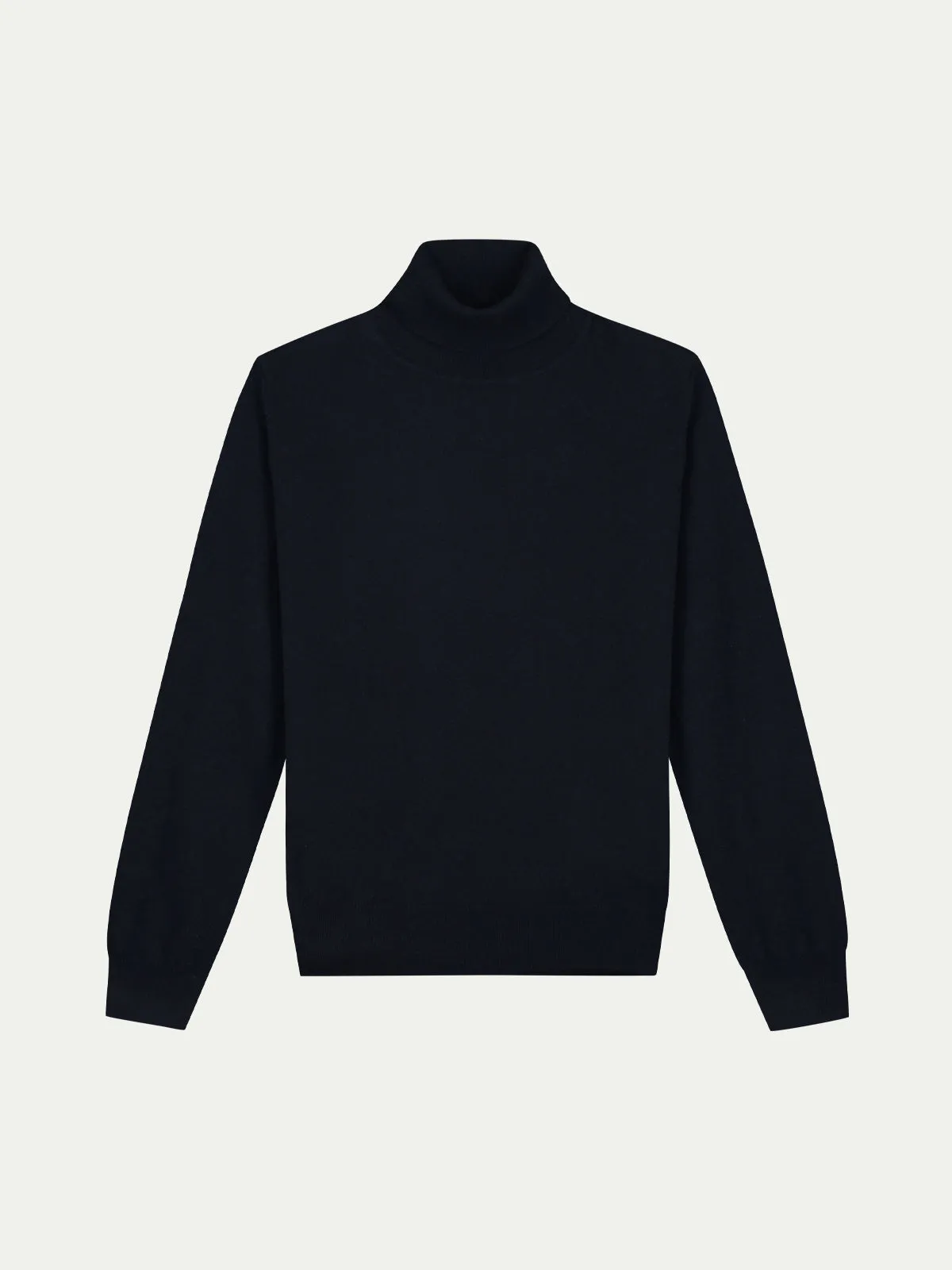 Navy Rollneck