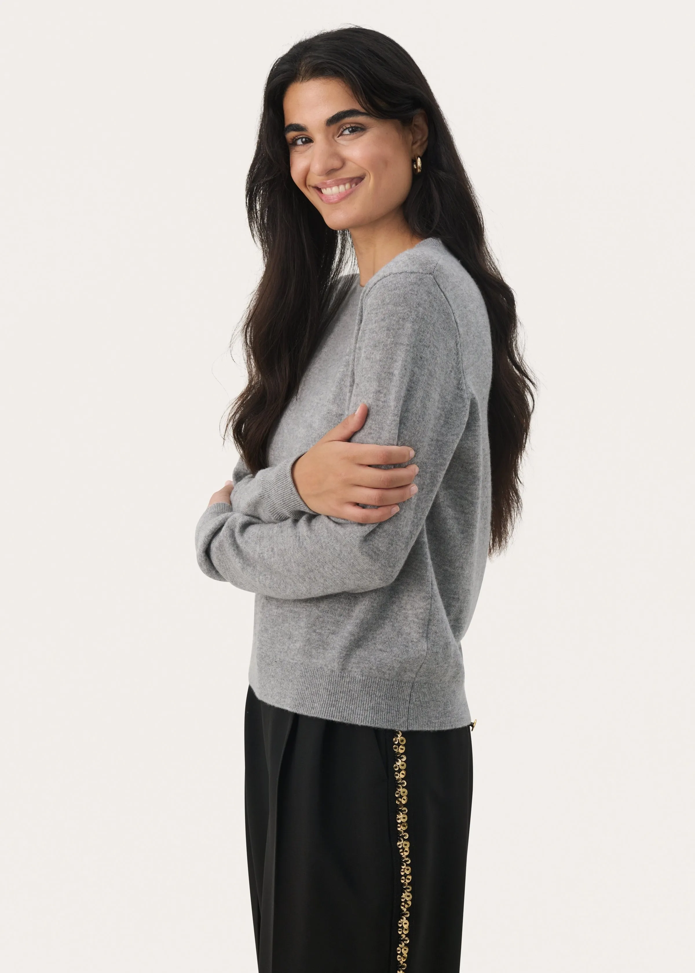 Part Two - Marianna Cashmere Sweater