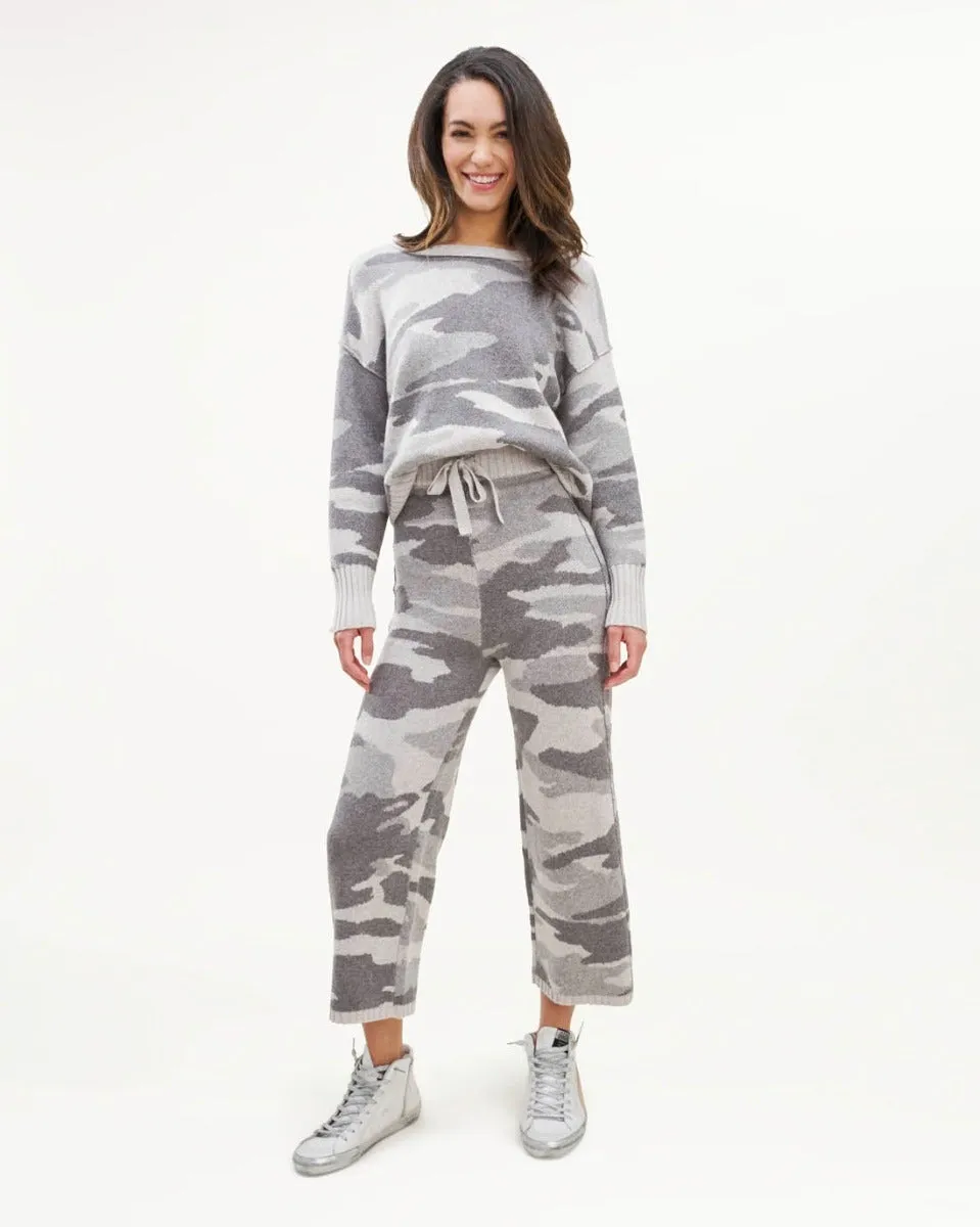 Phoenix Cashblend Sweater Pant