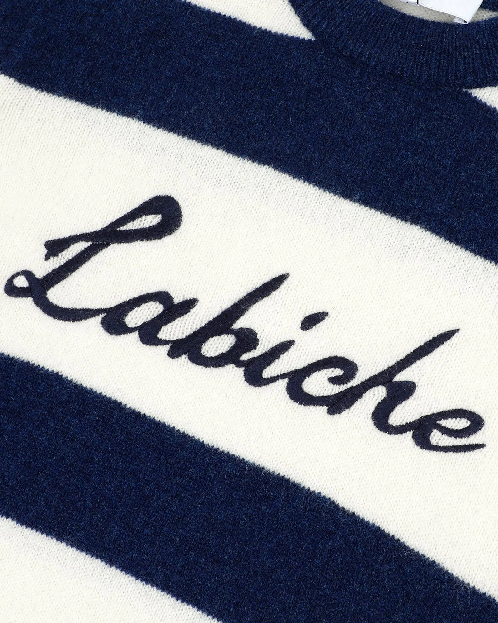 "Labiche" choiseul wool sweater