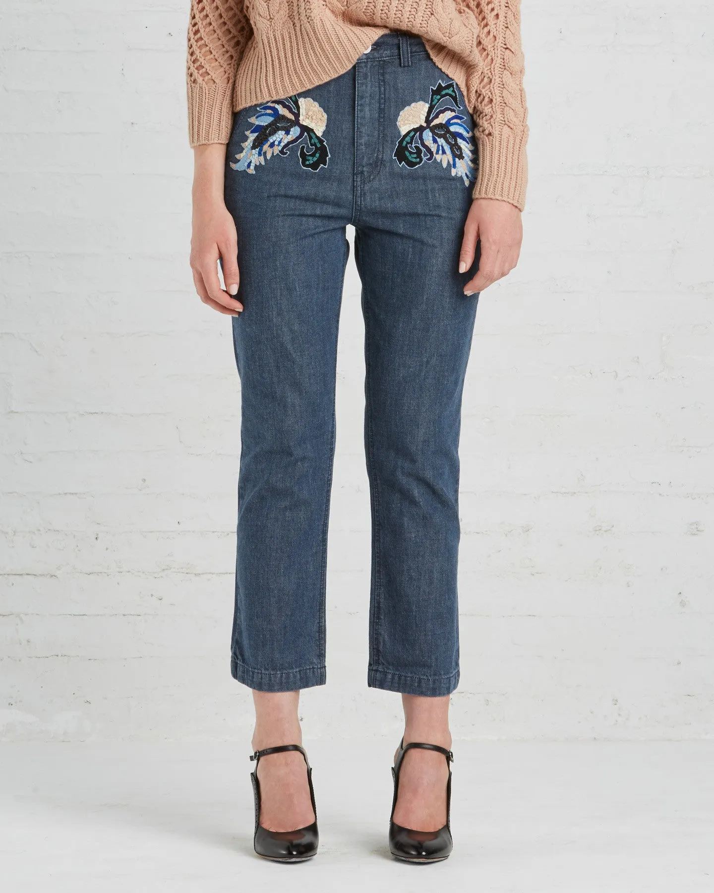 Rachel Comey Slim Bishop Pant