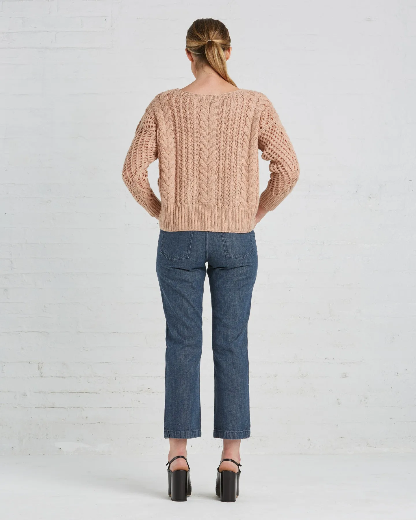 Rachel Comey Slim Bishop Pant