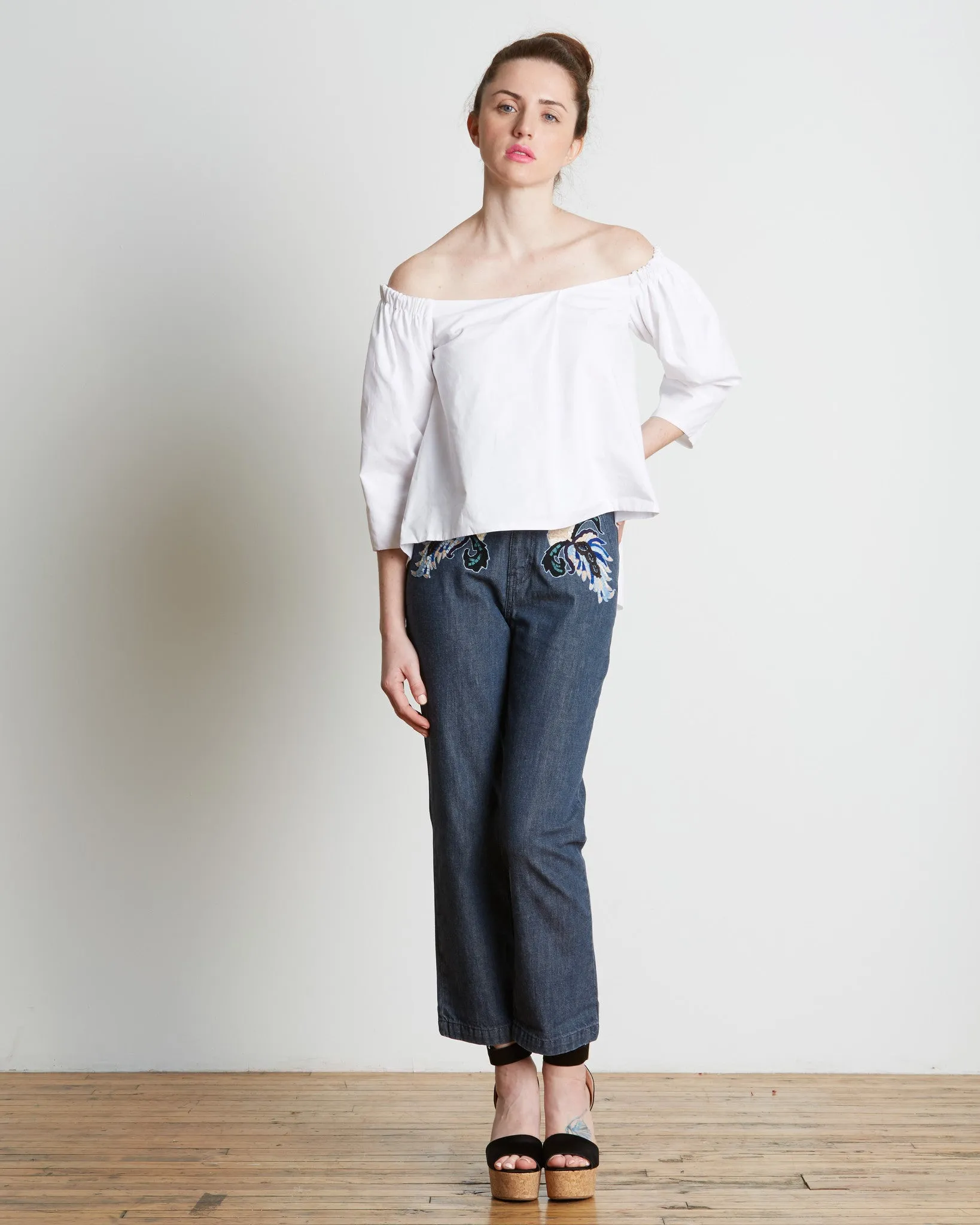 Rachel Comey Slim Bishop Pant