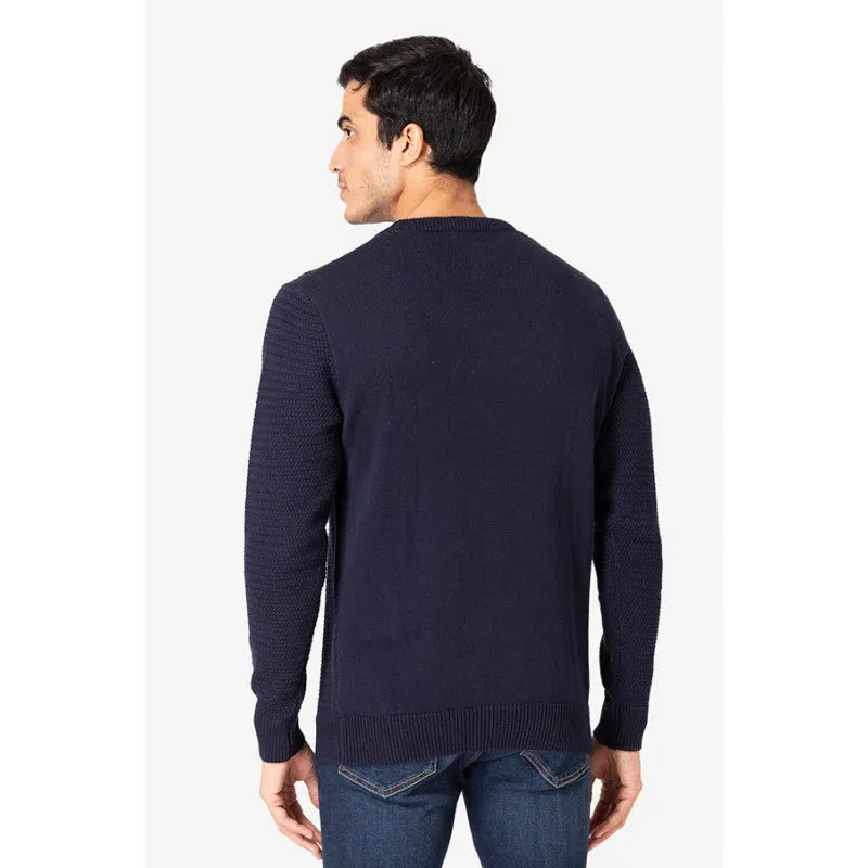 RedTape Casual Sweater for Men | Warm and Cozy | Adaptable Style