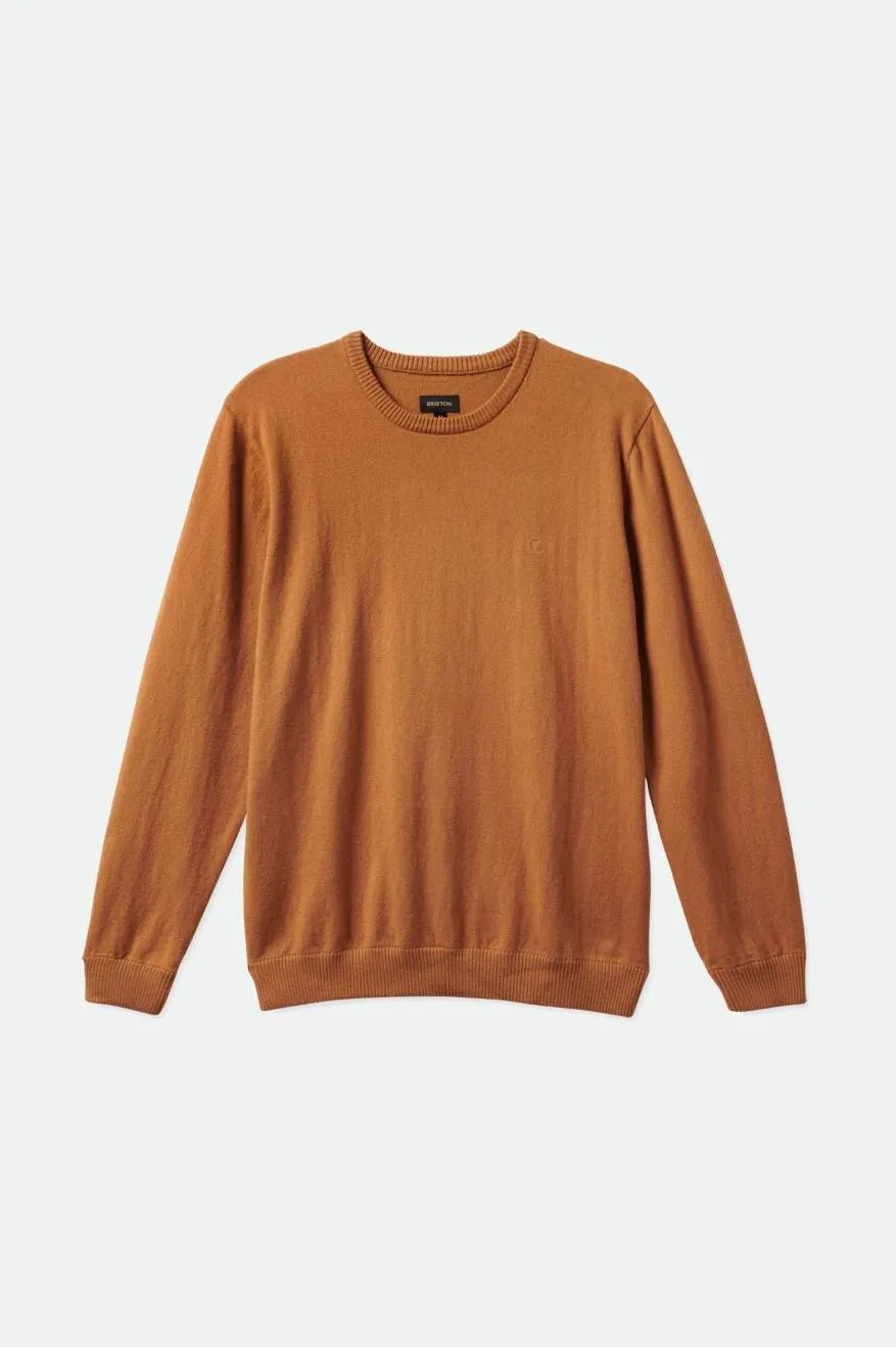 Reserve Cashmere Sweater - Lion