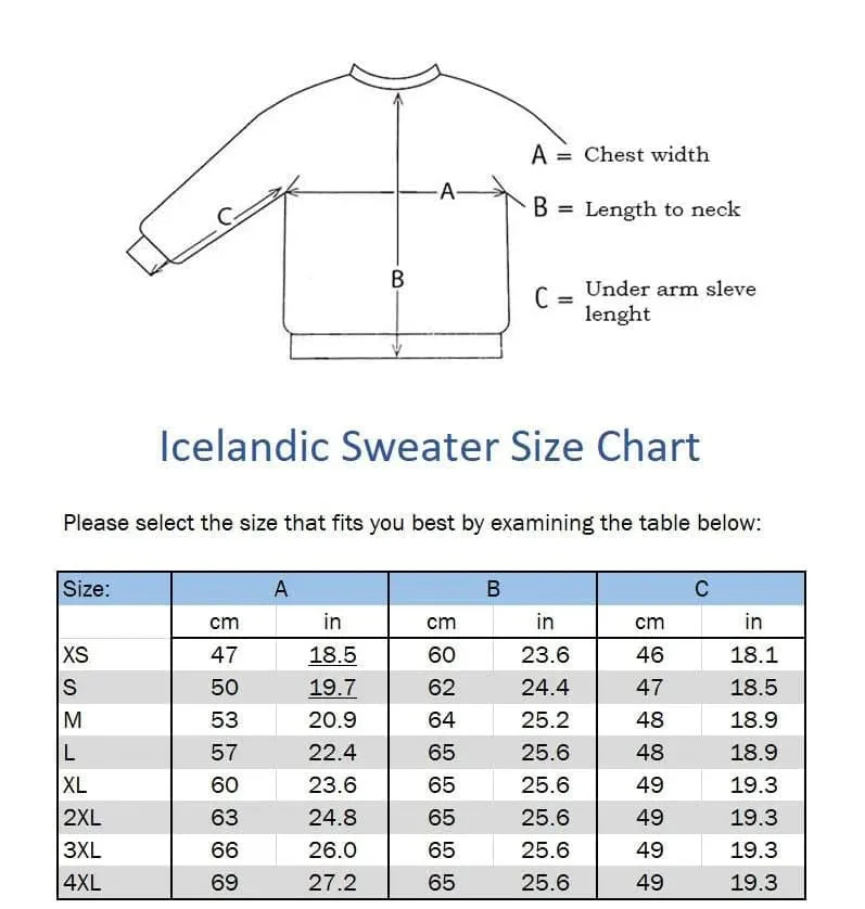 Rjúpa  - Icelandic Woman Sweater - Black Heather