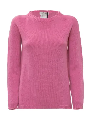 'S Max Mara Crewneck Knitted Sweater