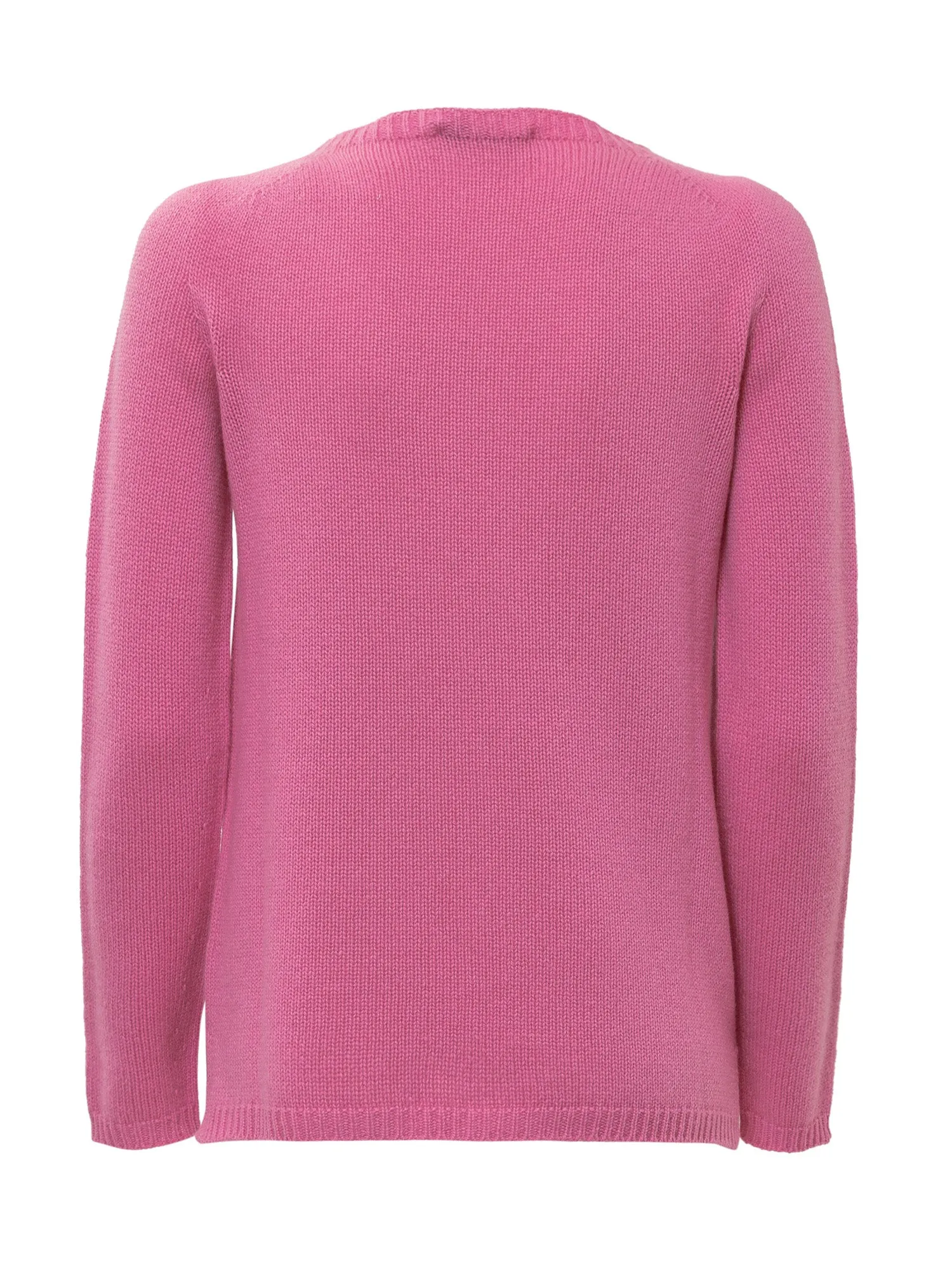 'S Max Mara Crewneck Knitted Sweater