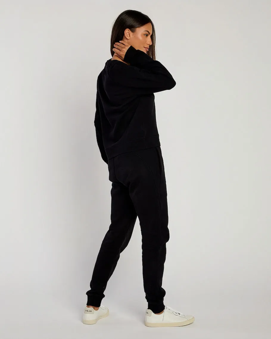 SILOU Sweater - Black